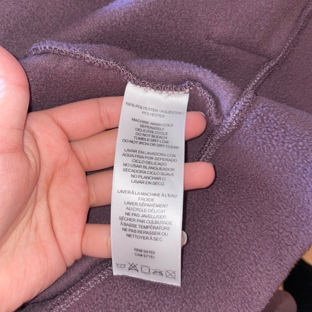 Calvin Klein Performance Performance Fleece Jacket - image 6